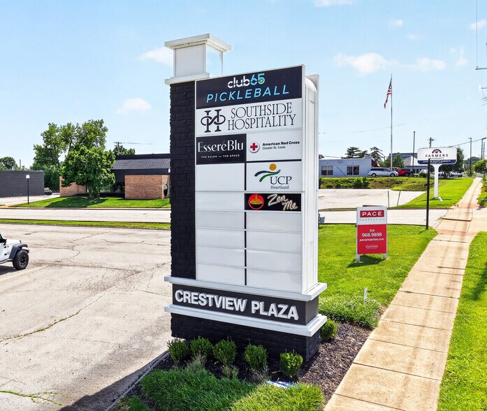 More Photos Of 9222-9280 Watson Rd, Crestwood General Retail For Lease