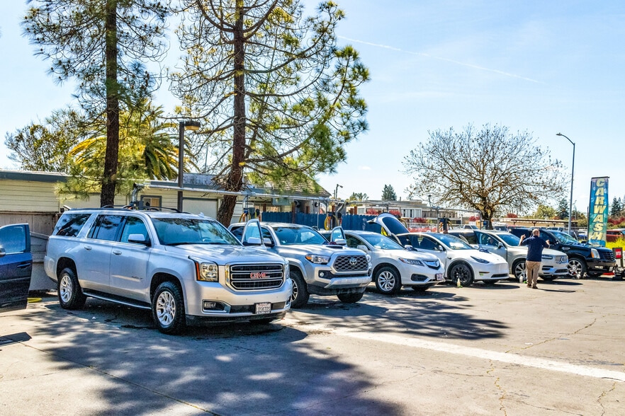 More Photos Of 2700 Mendocino Ave, Santa Rosa Carwash For Sale
