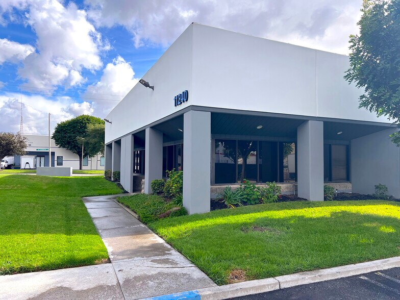 Primary Photo Of 11240 Young River Ave, Fountain Valley Warehouse For Lease