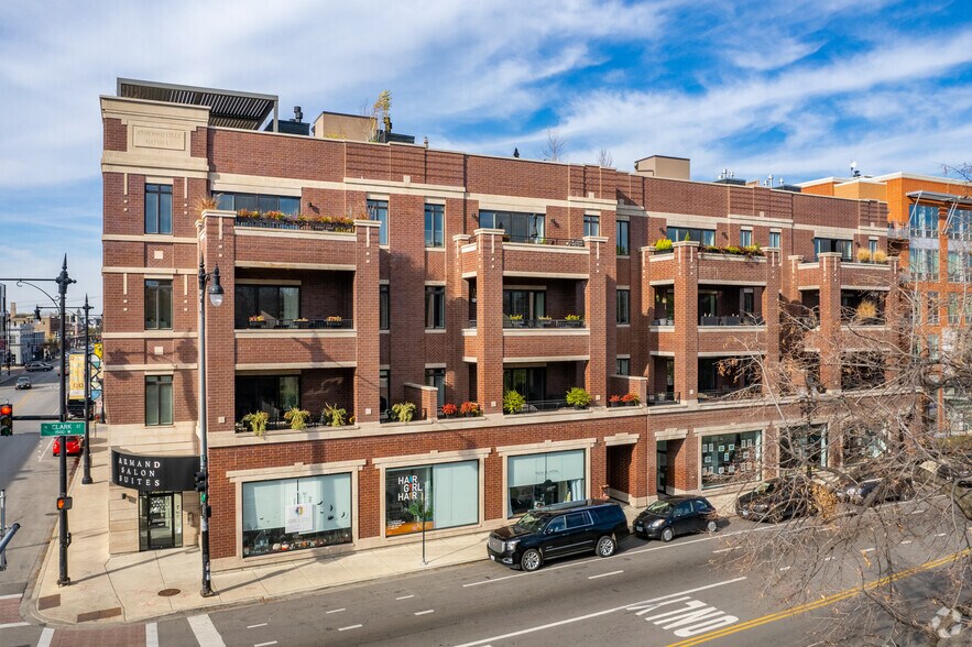 More Photos Of 4800-4806 N Clark St, Chicago Apartments For Lease