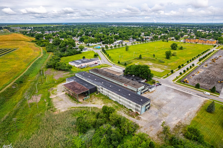 More Photos Of 7 Hackett Dr, Tonawanda Industrial For Sale