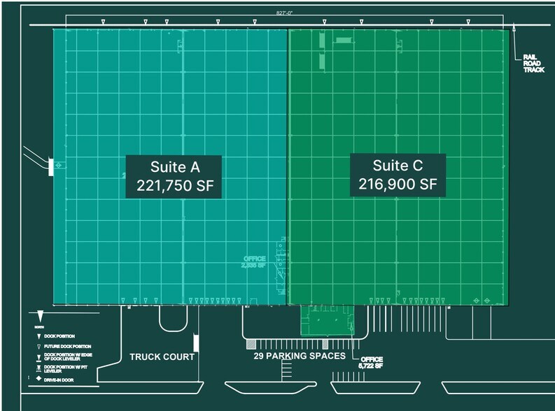 More Photos Of 11701 Goodrich Dr, Charlotte Warehouse For Lease