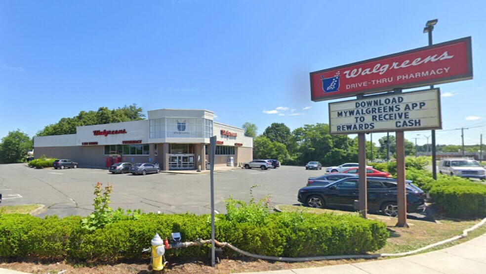 More Photos Of 1440 Boston Rd, Springfield Drugstore For Lease