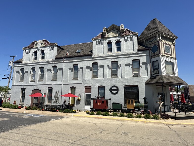 Primary Photo Of 132 S Main St, Stockton Apartments For Sale