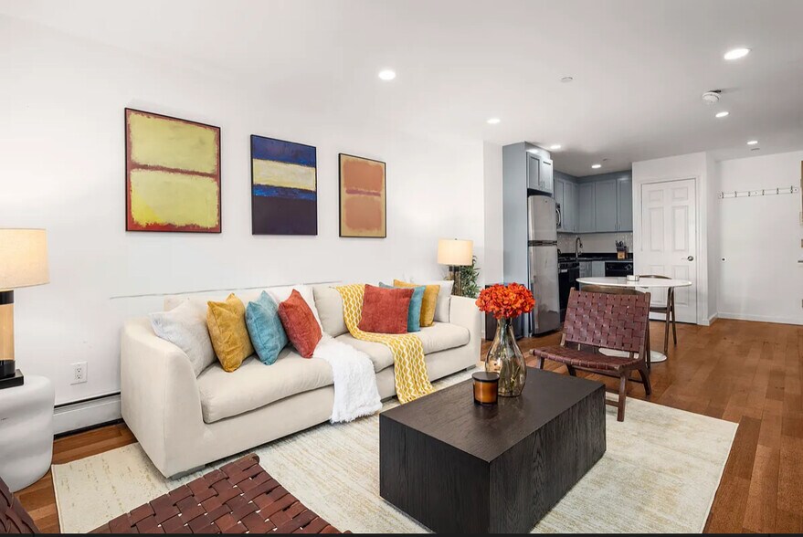 More Photos Of 15 St. Marks Pl, New York Apartments For Sale