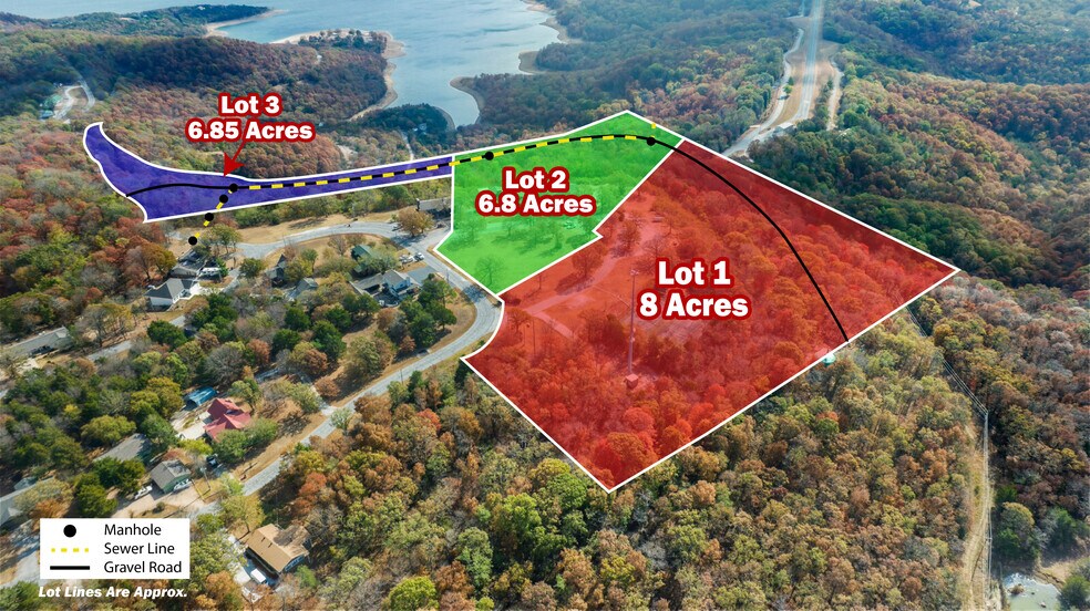 More Photos Of 12483 Lodge Dr, Garfield Land For Sale