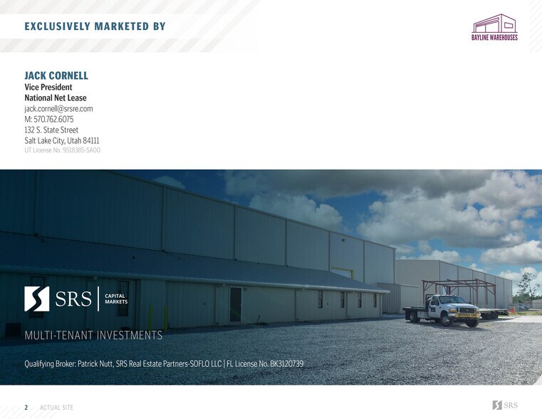 More Photos Of , Panama City Industrial For Sale