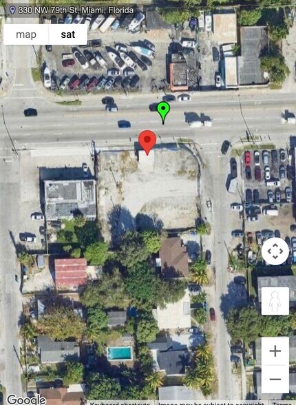 More Photos Of 300 NW 79th St, Miami Land For Sale