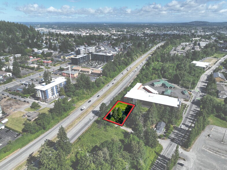 Primary Photo Of 3805 Consolidation Ave, Bellingham Land For Sale