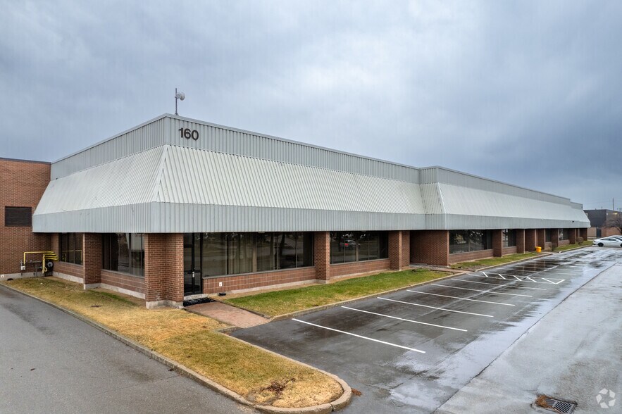 Primary Photo Of 160 Claireville Dr, Toronto Warehouse For Lease