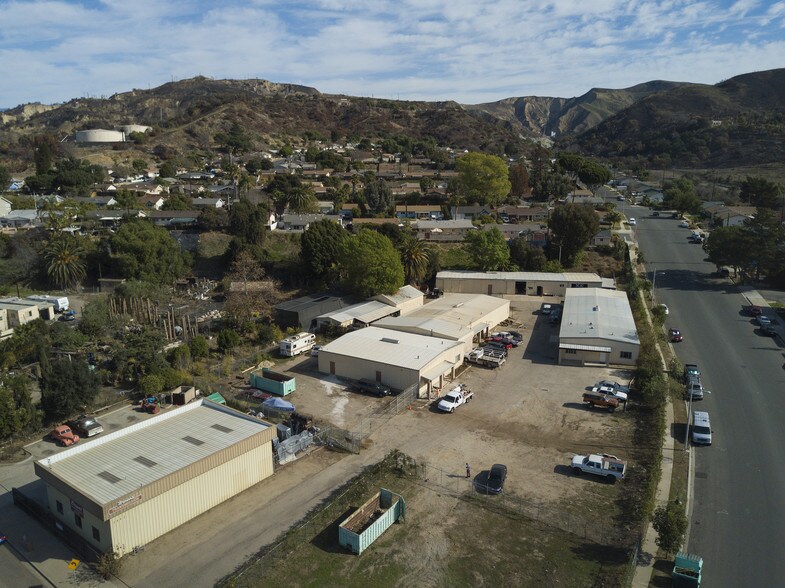 More Photos Of 2802 N Ventura Ave, Ventura Manufacturing For Lease