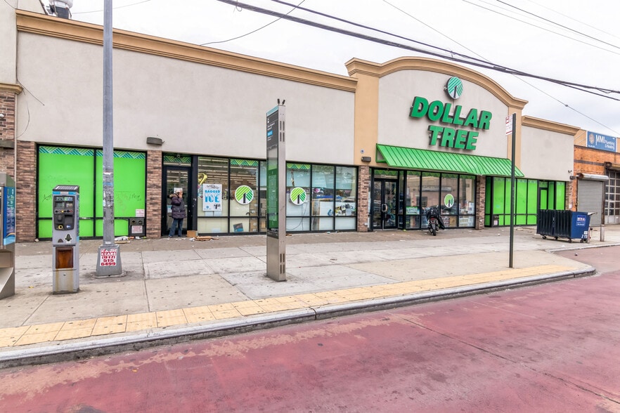 More Photos Of 1249-1265 Utica Ave, Brooklyn Storefront Retail Office For Sale