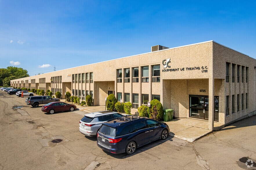 More Photos Of 9681-9725 Rue Clément, Montréal Unknown For Lease