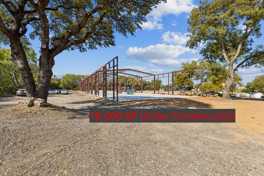 More Photos Of 12308 Rendon Rd, Burleson Warehouse For Sale