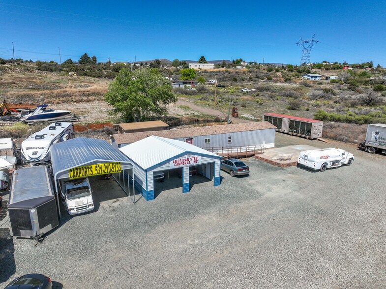 More Photos Of 10630 State Route 69, Mayer Contractor Storage Yard For Sale