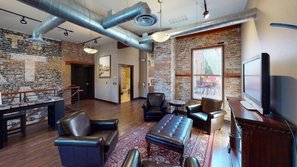 More Photos Of 210 Main St, Lewiston Loft Creative Space For Sale