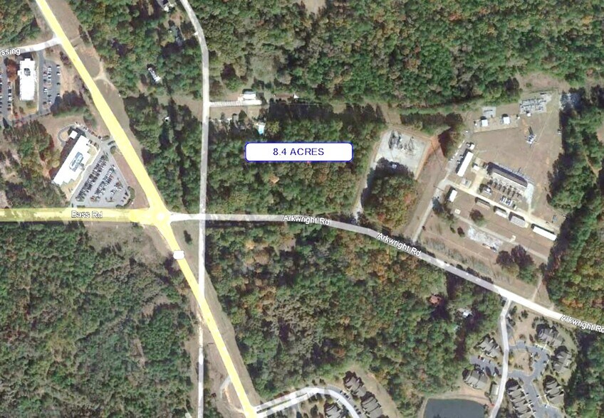 More Photos Of 2151 Wesleyan Dr, Macon-Bibb Land For Sale