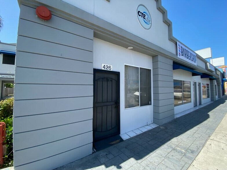 More Photos Of 424-428 Broadway, Chula Vista Office For Sale