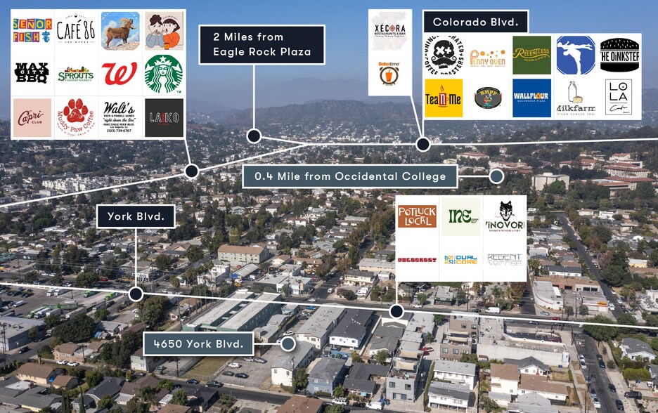 More Photos Of 4650 York Blvd, Los Angeles Multifamily For Sale