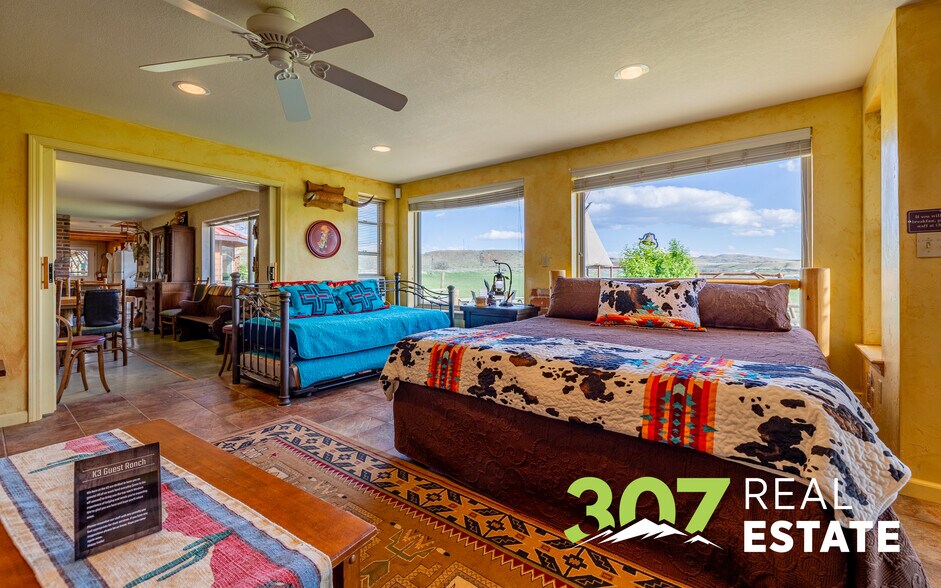 More Photos Of 30 Nielson Trl, Cody Hospitality For Sale