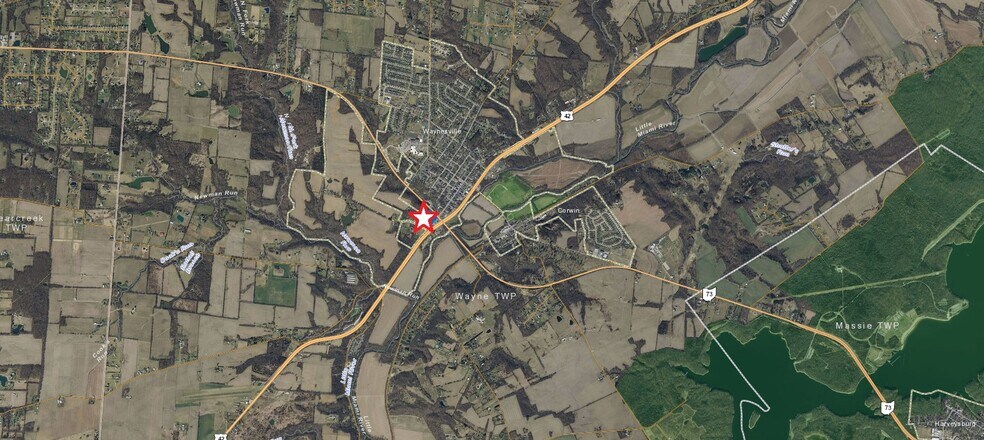 More Photos Of 401 S Main St, Waynesville Fast Food For Sale