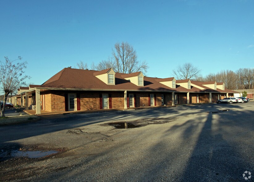 Primary Photo Of 5507 Winchester Rd, Memphis Office For Lease