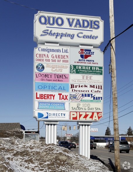 More Photos Of 532-566 Kingstown Rd, South Kingstown Unknown For Lease