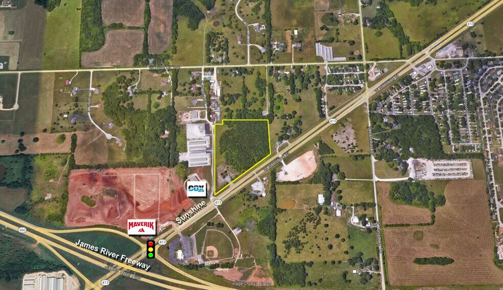 More Photos Of 5389 W Sunshine, Springfield Land For Sale