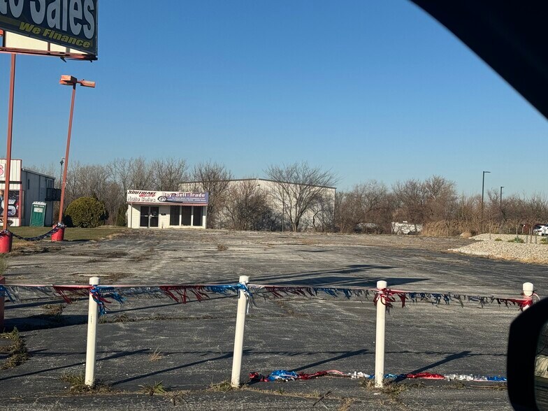 Primary Photo Of 3970 E Lincoln Hwy, Merrillville Land For Lease