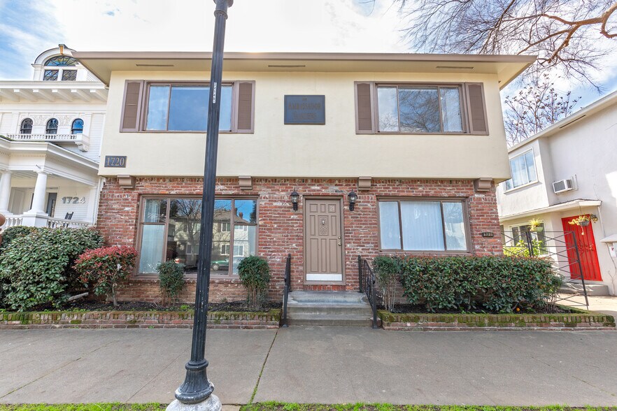 More Photos Of 1720 N St, Sacramento Apartments For Sale