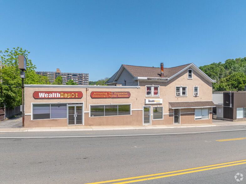 Primary Photo Of 46-48 Water St, Newton Office For Sale