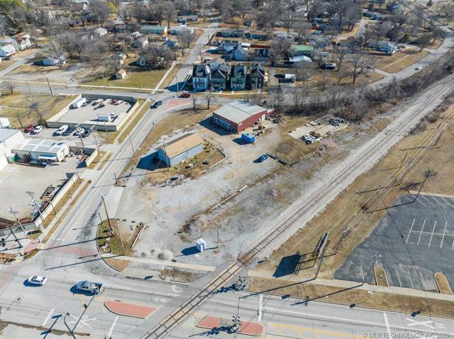 More Photos Of 522 N Main St, Broken Arrow Land For Sale