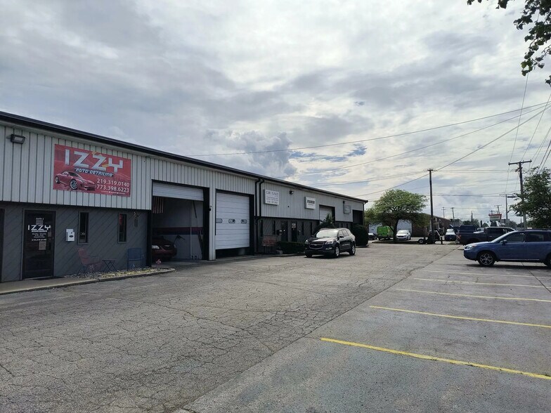 More Photos Of 645 65th Ave, Schererville Auto Repair For Lease