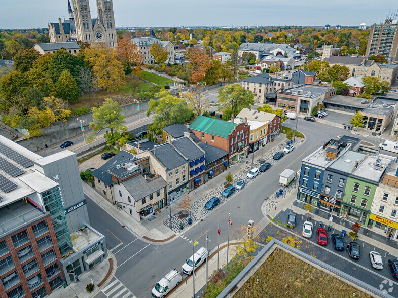 More Photos Of 18 Wilson St, Guelph Storefront Retail Residential For Lease