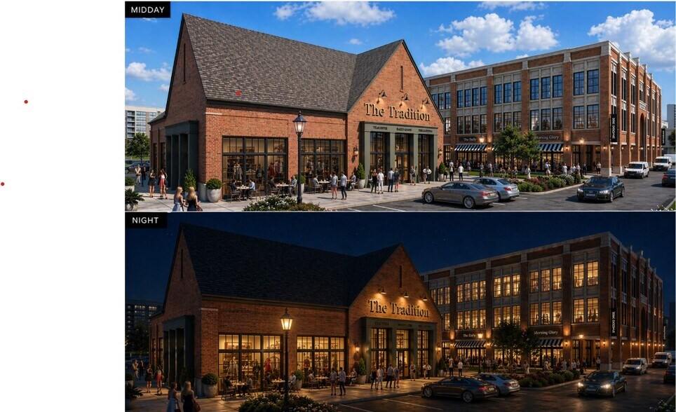 More Photos Of 5000 Poplar Ave, Memphis Office For Lease