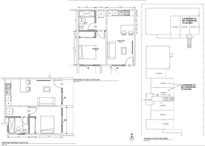 More Photos Of 517 E Washington Blvd, Pasadena Apartments For Sale