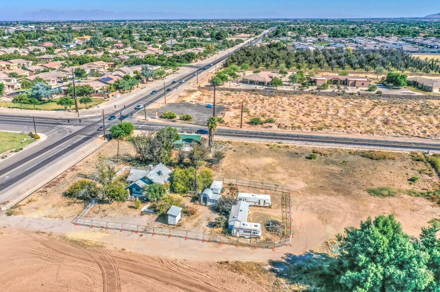 12749 E Chandler Heights Rd, Chandler, AZ 85249 Land For Sale