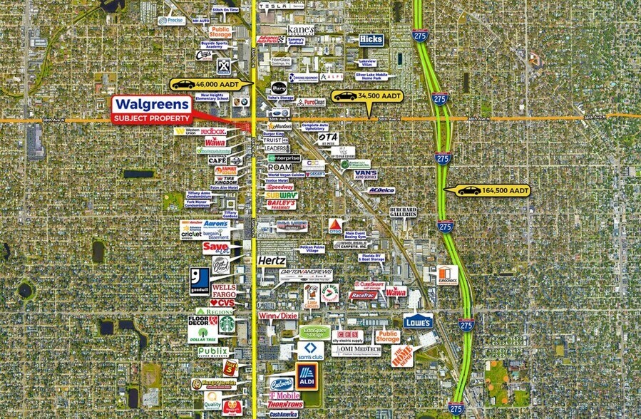 More Photos Of 3700 34th St N, Saint Petersburg Freestanding For Sale