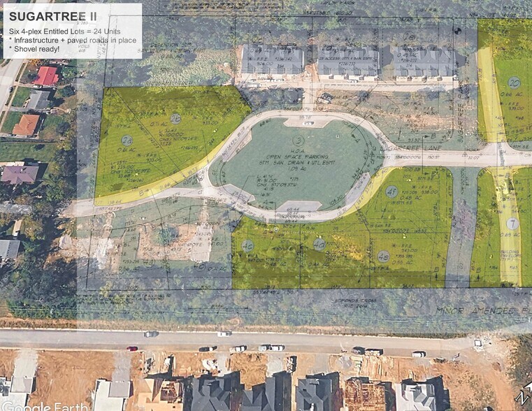 More Photos Of Sugartree Lane, Versailles Land For Sale