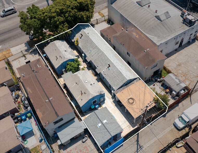 More Photos Of 10311-10315 S Figueroa St, Los Angeles Apartments For Sale