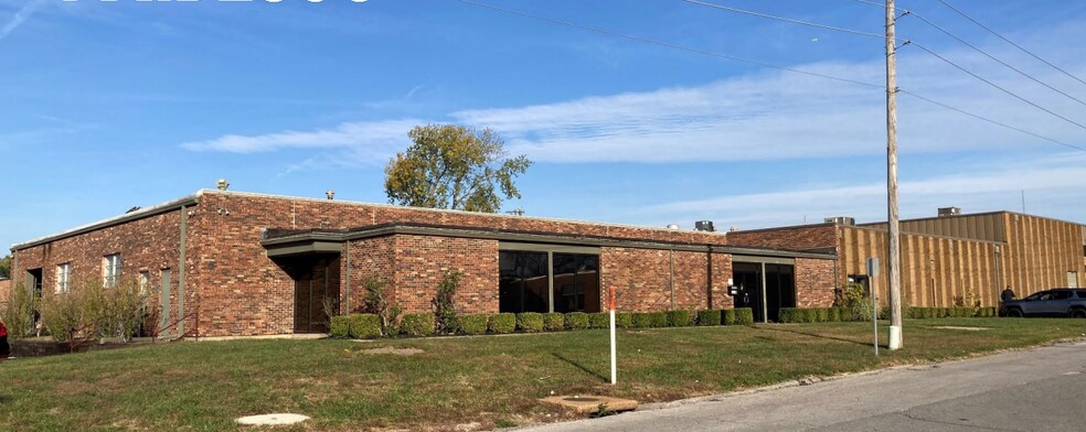 Primary Photo Of 1531 Fairview Ave, Overland Manufacturing For Sale