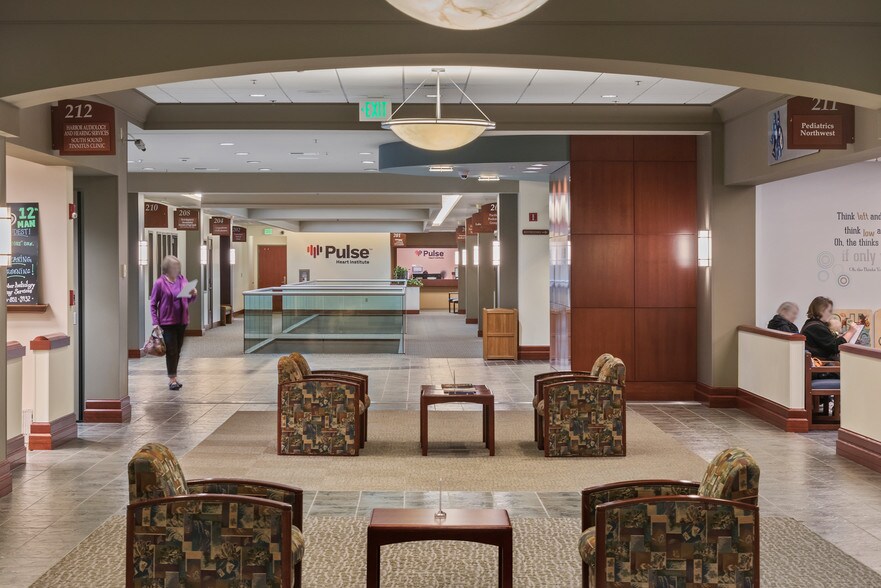 More Photos Of 4700 Point Fosdick Dr, Gig Harbor Medical For Lease
