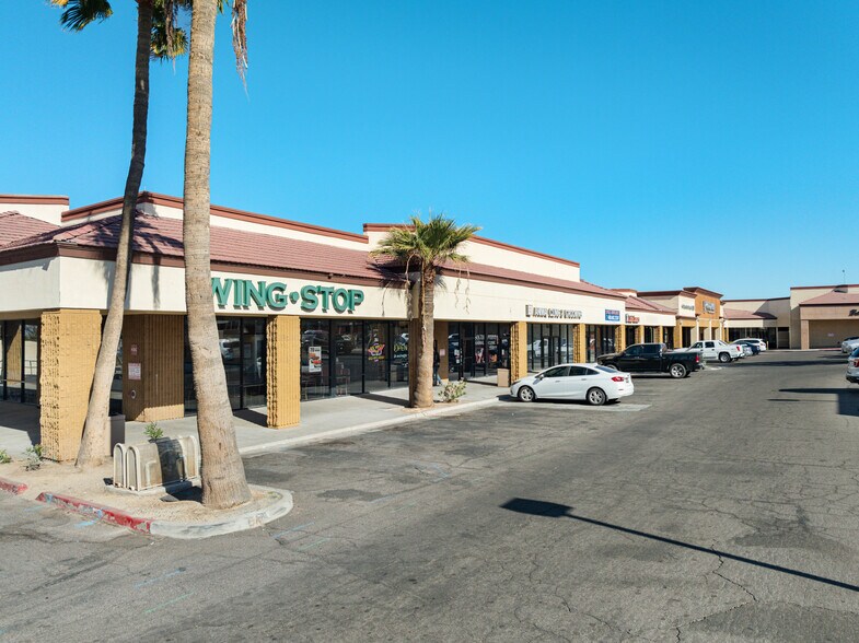 More Photos Of 2700 W Baseline Rd, Tempe Freestanding For Lease