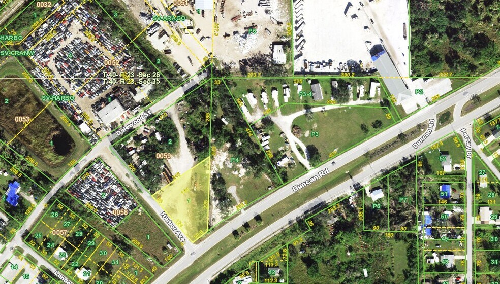 Primary Photo Of 5093 Duncan Road, Punta Gorda Land For Sale