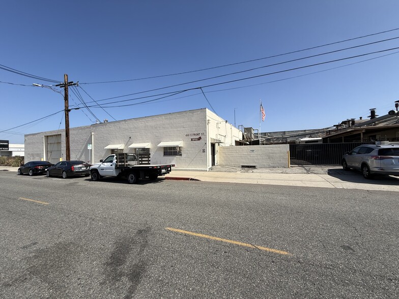 Primary Photo Of 451 Front St, Covina Manufacturing For Sale