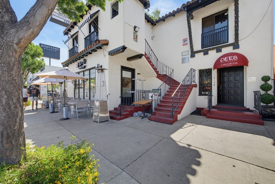 More Photos Of 10116-10120 Riverside Dr, Toluca Lake Office For Sale