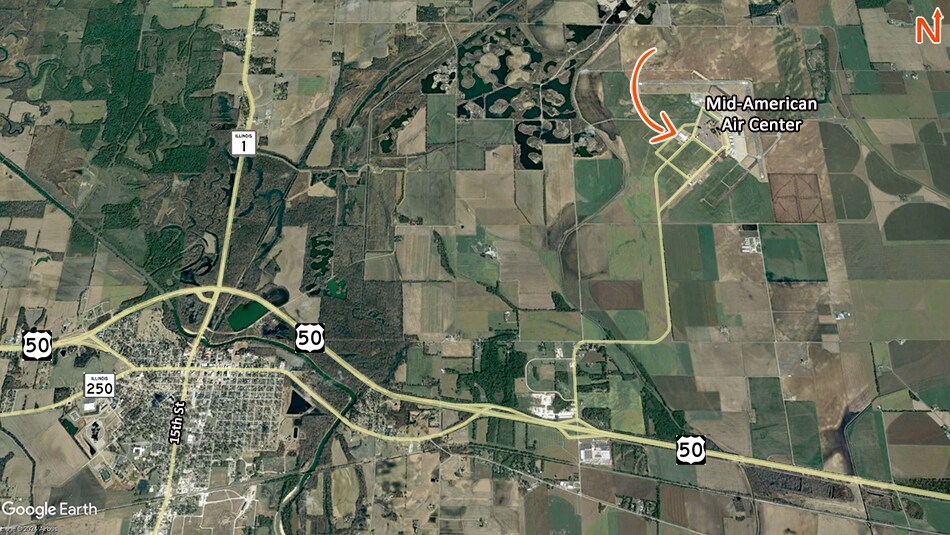 More Photos Of 13301 Tinker Ave, Lawrenceville Manufacturing For Lease