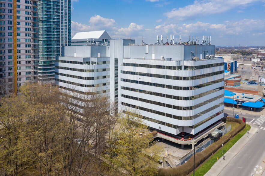 More Photos Of 55 Town Centre Ct, Toronto Office For Lease