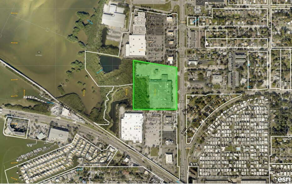 More Photos Of 4600 Park St N, Saint Petersburg Warehouse For Sale
