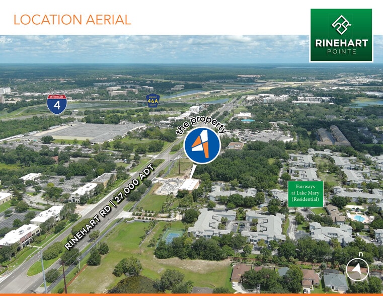 More Photos Of 683 Rinehart rd, Lake Mary Office For Lease